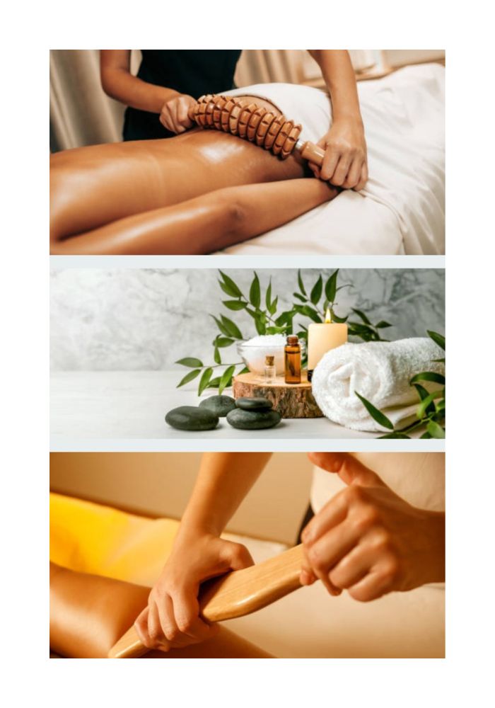 After lipo massage